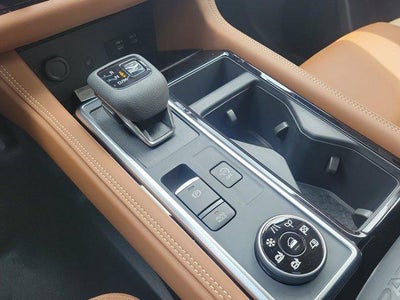 2026 Nissan Pathfinder Platinum 4WD