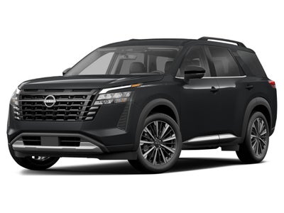 2026 Nissan Pathfinder Platinum 4WD