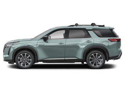 2026 Nissan Pathfinder Platinum 4WD