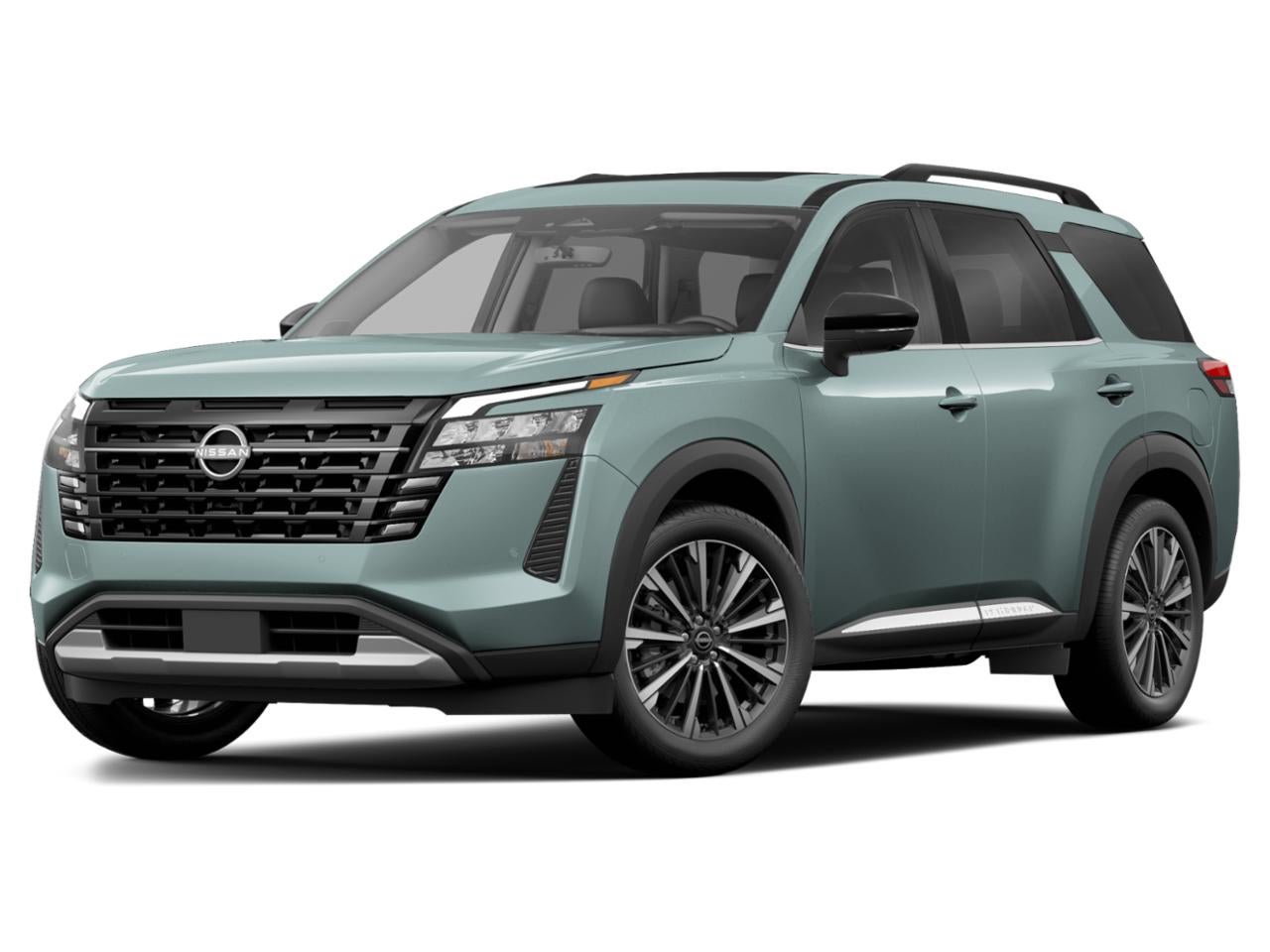 2026 Nissan Pathfinder Platinum 2WD