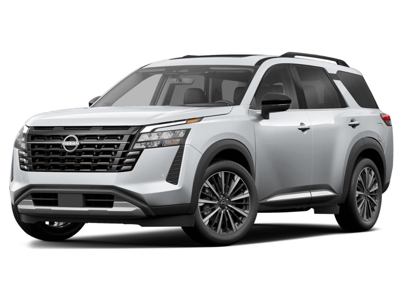 2026 Nissan Pathfinder Platinum 2WD