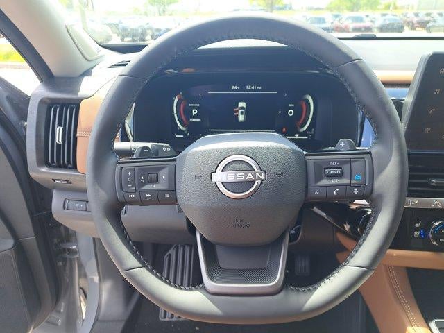 2026 Nissan Pathfinder Platinum 2WD