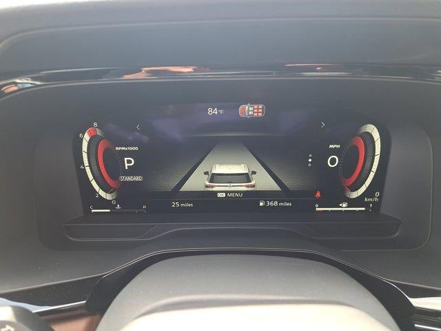 2026 Nissan Pathfinder Platinum 2WD