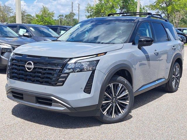 2026 Nissan Pathfinder Platinum 2WD