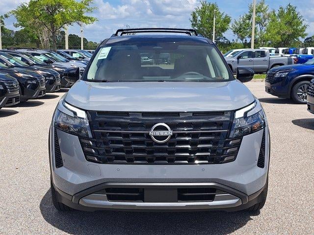 2026 Nissan Pathfinder Platinum 2WD