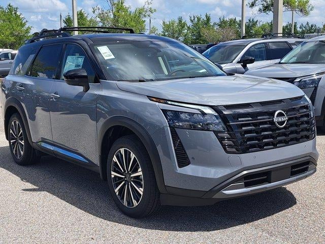 2026 Nissan Pathfinder Platinum 2WD