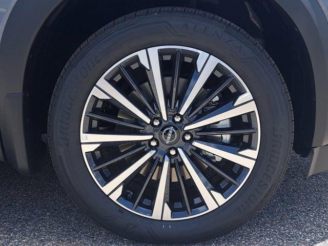 2026 Nissan Pathfinder Platinum 2WD