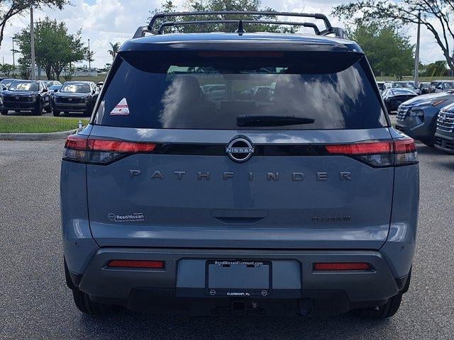 2026 Nissan Pathfinder Platinum 2WD