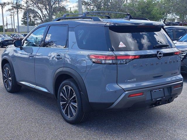 2026 Nissan Pathfinder Platinum 2WD