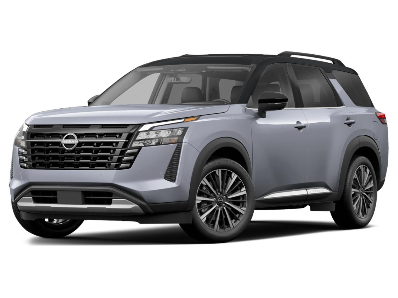 2026 Nissan Pathfinder Platinum 2WD