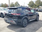 2026 Nissan Pathfinder Platinum 2WD