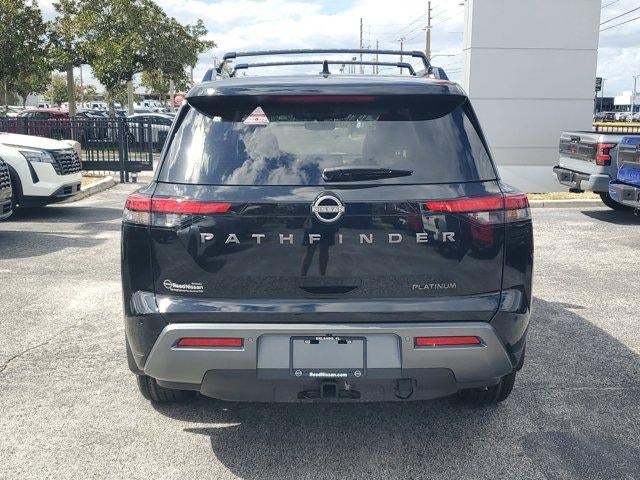 2026 Nissan Pathfinder Platinum 2WD