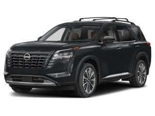 2026 Nissan Pathfinder Platinum 2WD