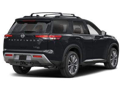 2026 Nissan Pathfinder Platinum 2WD