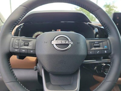 2026 Nissan Pathfinder Platinum 2WD