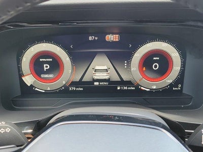 2026 Nissan Pathfinder Platinum 2WD