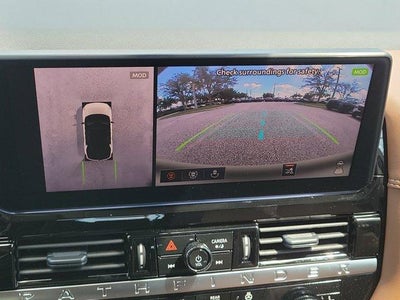 2026 Nissan Pathfinder Platinum 2WD