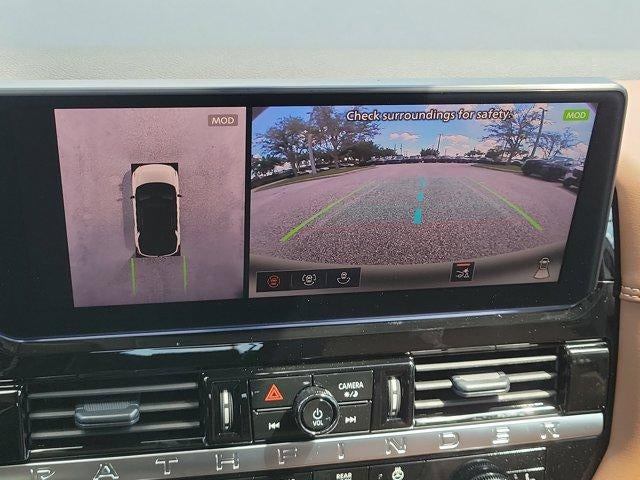 2026 Nissan Pathfinder Platinum 2WD