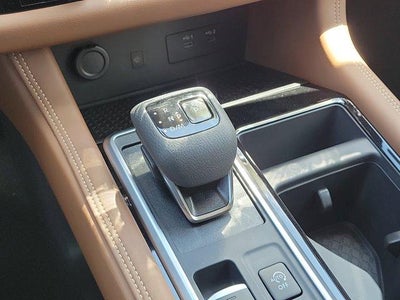 2026 Nissan Pathfinder Platinum 2WD
