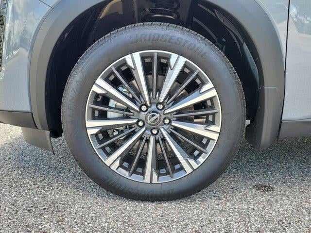 2026 Nissan Pathfinder Platinum 2WD