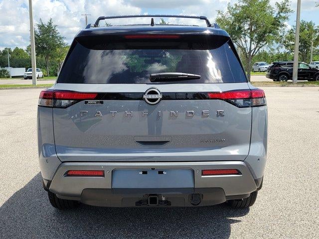 2026 Nissan Pathfinder Platinum 2WD