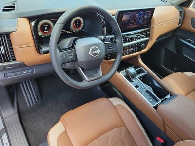 2026 Nissan Pathfinder Platinum 2WD