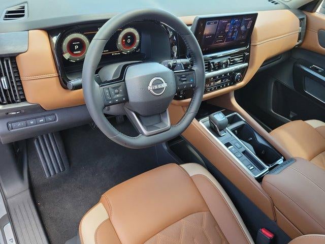 2026 Nissan Pathfinder Platinum 2WD