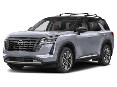 2026 Nissan Pathfinder Platinum 2WD