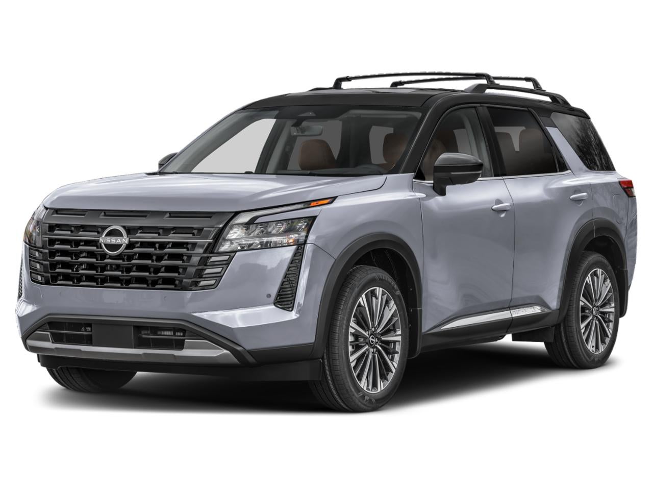 2026 Nissan Pathfinder Platinum 2WD