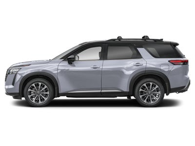 2026 Nissan Pathfinder Platinum 2WD