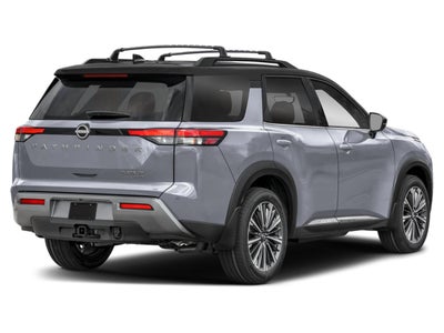 2026 Nissan Pathfinder Platinum 2WD