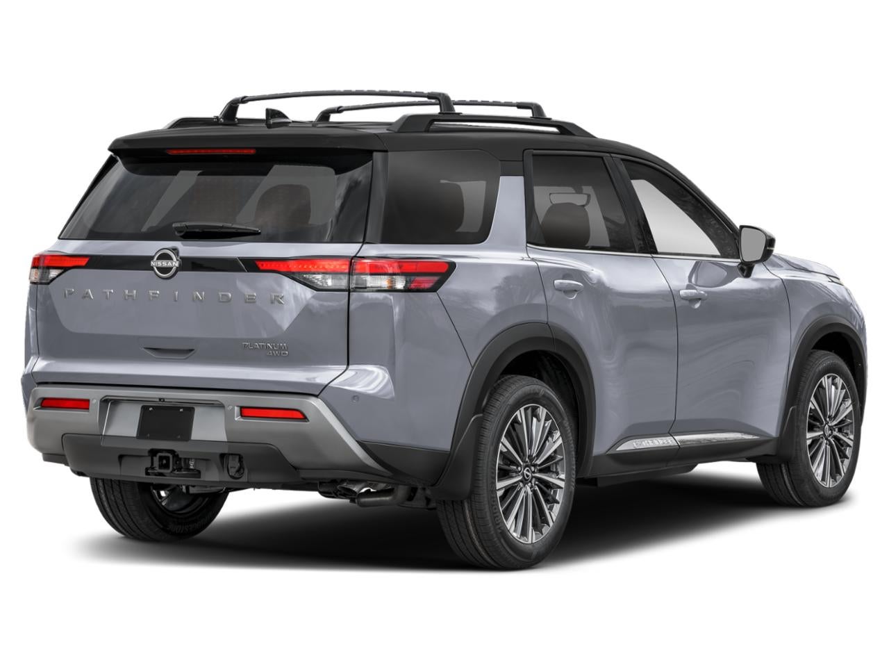 2026 Nissan Pathfinder Platinum 2WD