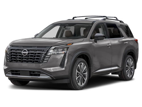 2026 Nissan Pathfinder Platinum 2WD