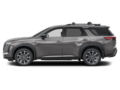 2026 Nissan Pathfinder Platinum 2WD