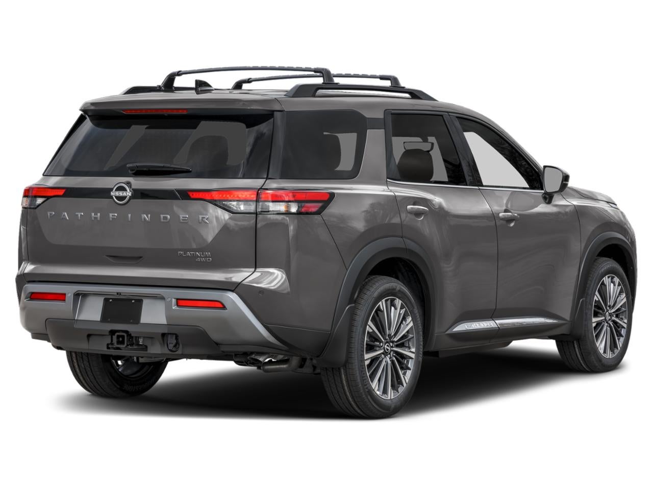 2026 Nissan Pathfinder Platinum 2WD