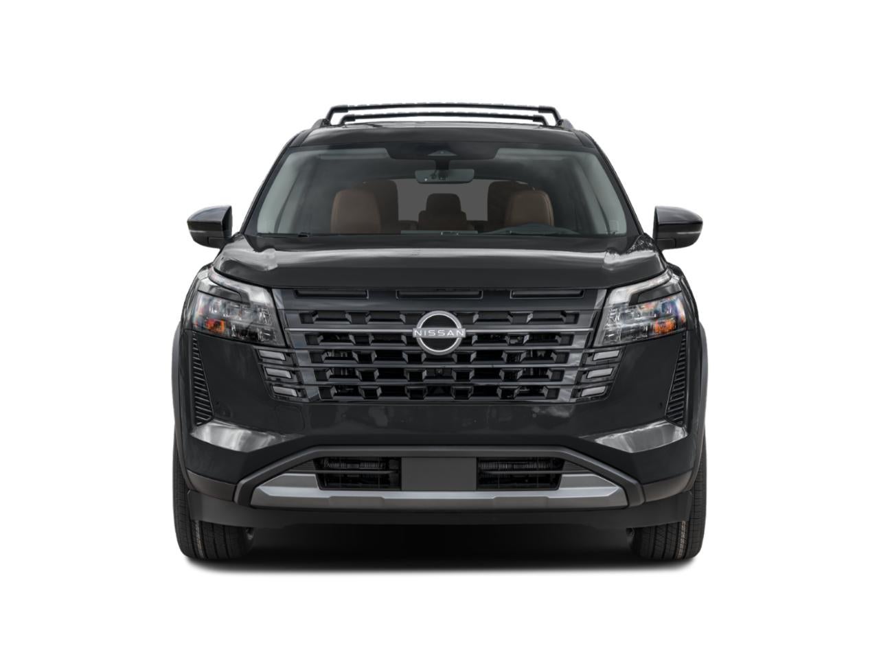 2026 Nissan Pathfinder Platinum 2WD