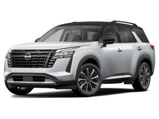 2026 Nissan Pathfinder Platinum 2WD