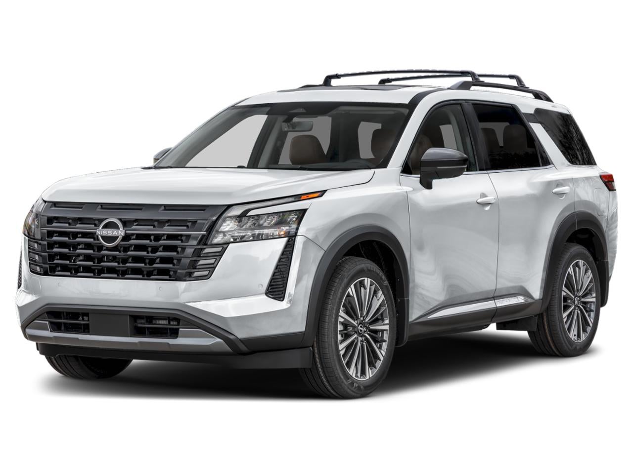 2026 Nissan Pathfinder Platinum 2WD
