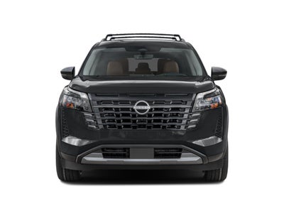2026 Nissan Pathfinder Platinum 2WD