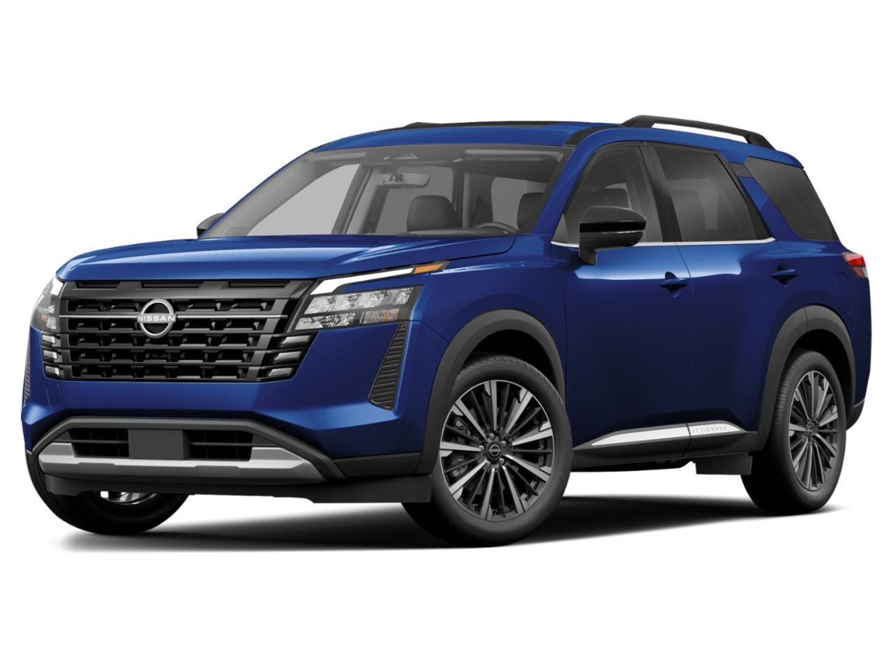 2026 Nissan Pathfinder Platinum 2WD