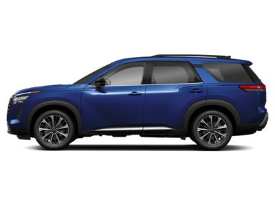 2026 Nissan Pathfinder Platinum 2WD