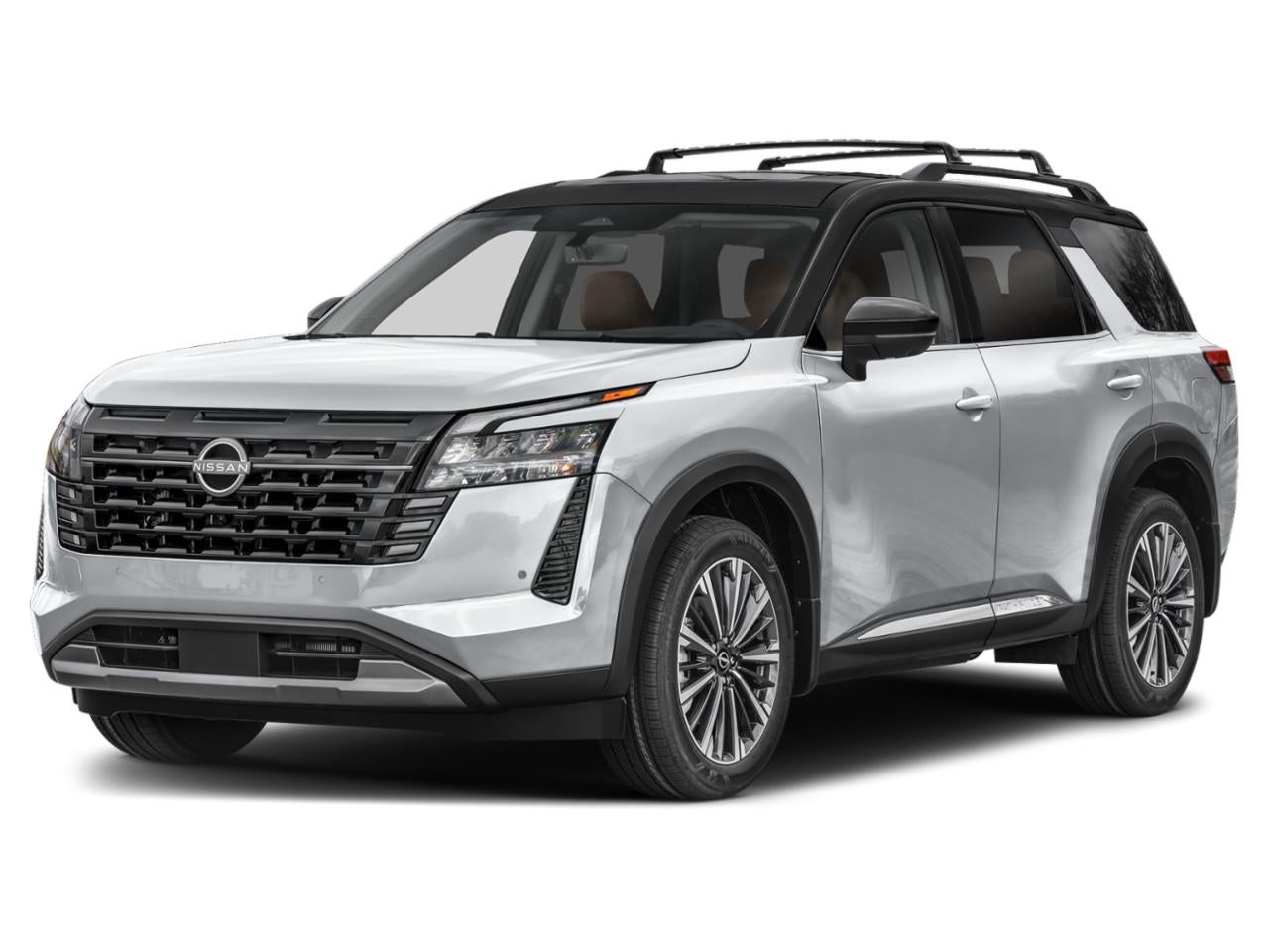 2026 Nissan Pathfinder Platinum 2WD