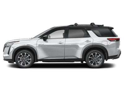 2026 Nissan Pathfinder Platinum 2WD