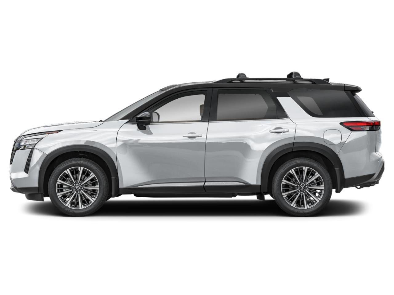 2026 Nissan Pathfinder Platinum 2WD