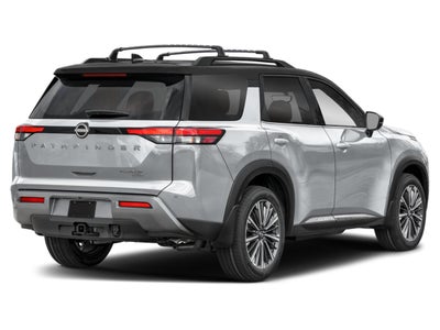 2026 Nissan Pathfinder Platinum 2WD