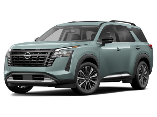 2026 Nissan Pathfinder Platinum 2WD
