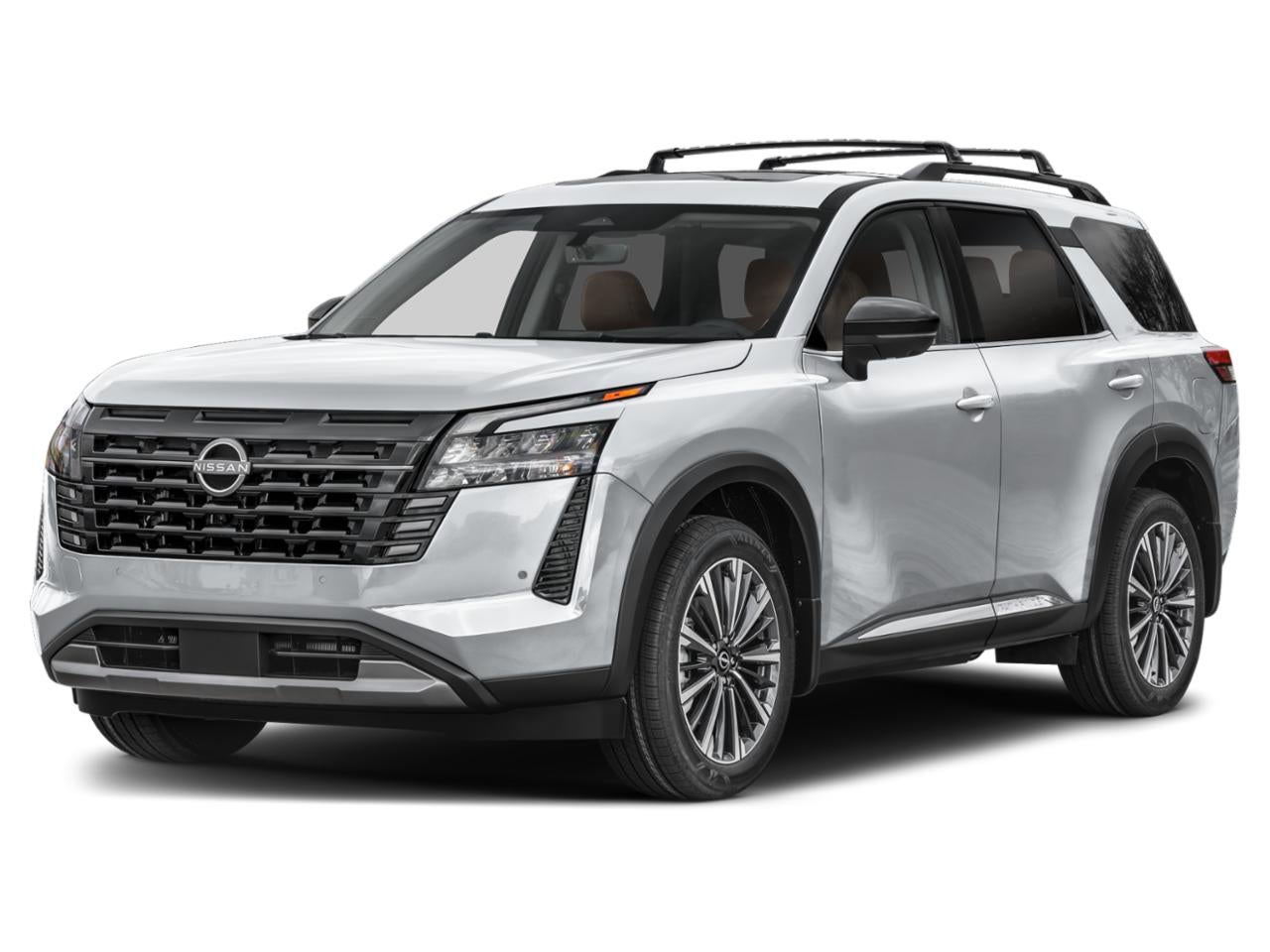 2026 Nissan Pathfinder's photo