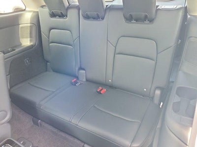 2026 Nissan Pathfinder Platinum 2WD