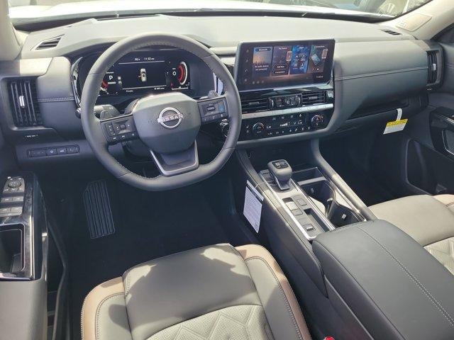 2026 Nissan Pathfinder Platinum 2WD