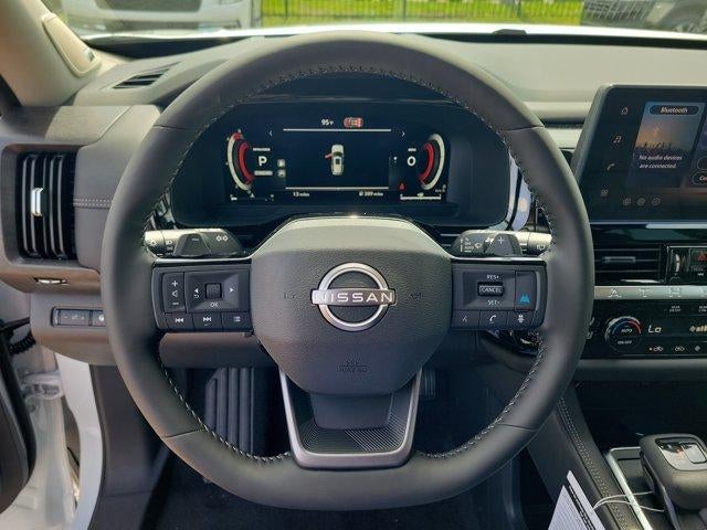 2026 Nissan Pathfinder Platinum 2WD